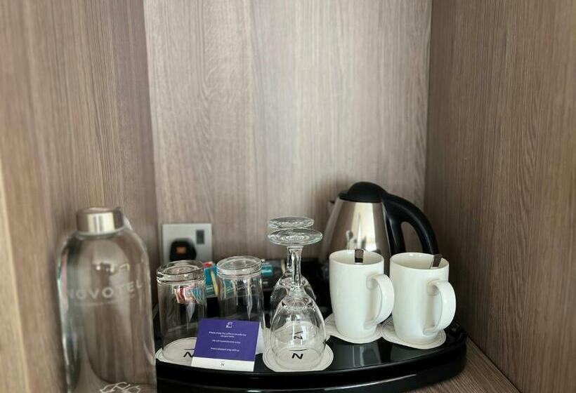 اتاق سوپریور خانوادگی, Novotel World Trade Centre Dubai