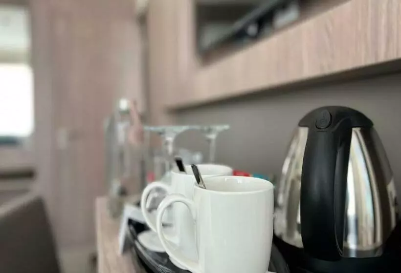 سوئیت اجرایی با تخت کینگ, Novotel World Trade Centre Dubai