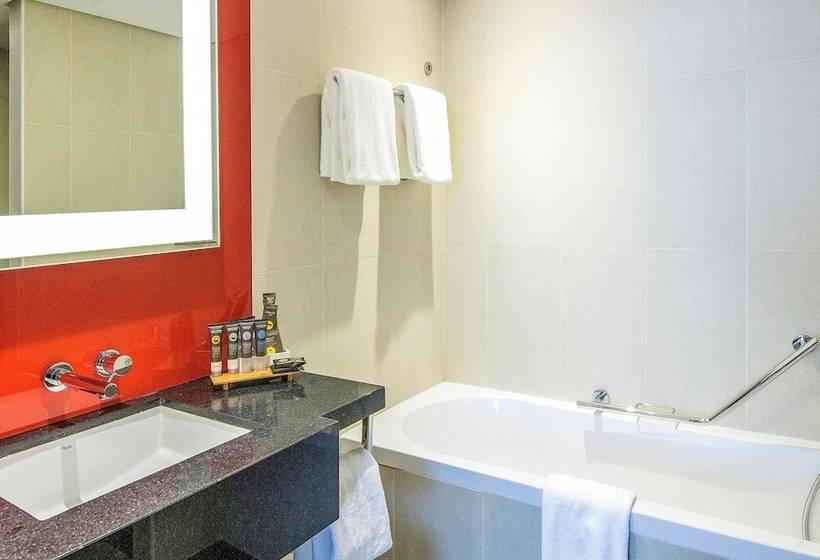 Президентский Люкс, Novotel World Trade Centre Dubai