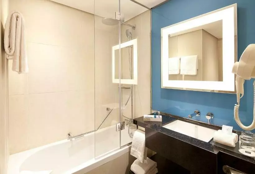 سوئیت اجرایی با تخت کینگ, Novotel World Trade Centre Dubai