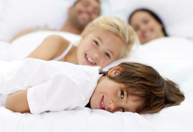 اتاق سوپریور خانوادگی, Novotel World Trade Centre Dubai