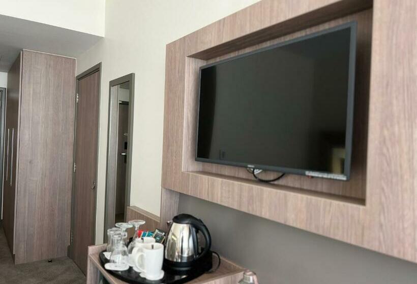 اتاق اجرایی, Novotel World Trade Centre Dubai