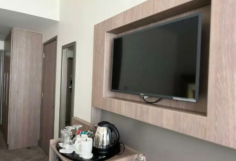 اتاق اجرایی, Novotel World Trade Centre Dubai