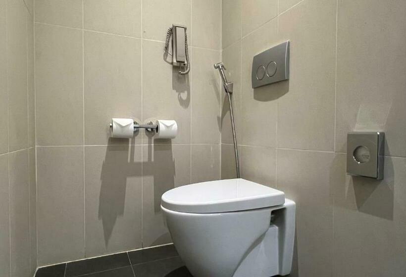 اتاق سوپریور خانوادگی, Novotel World Trade Centre Dubai