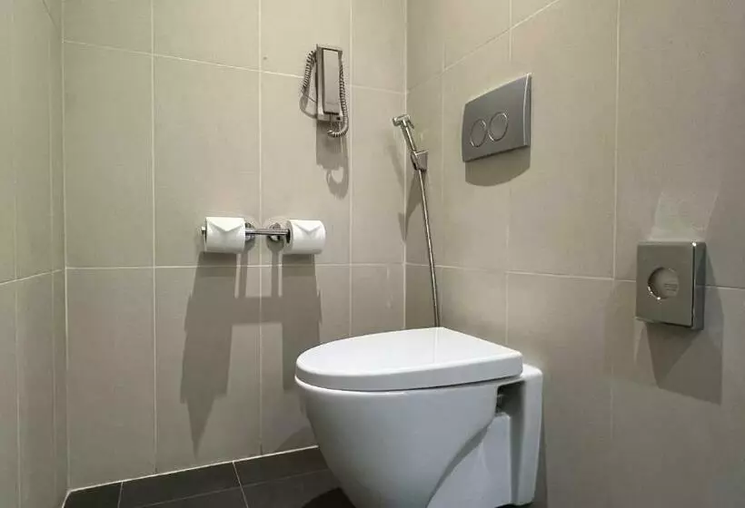 اتاق سوپریور خانوادگی, Novotel World Trade Centre Dubai