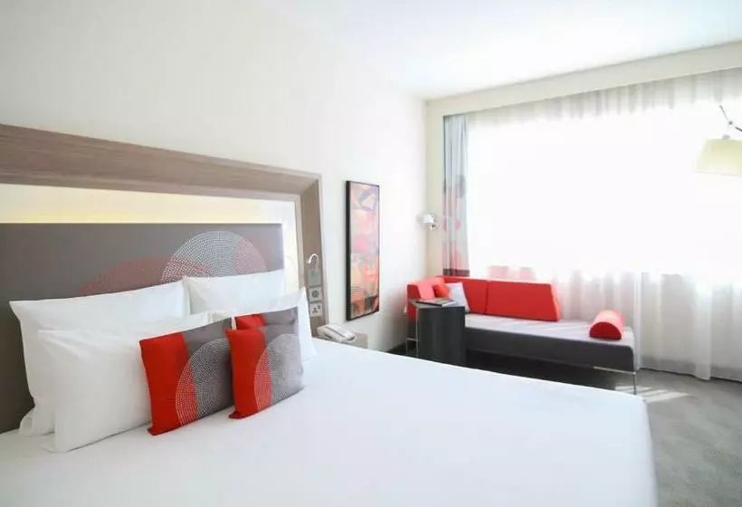 سوئیت اجرایی با تخت کینگ, Novotel World Trade Centre Dubai