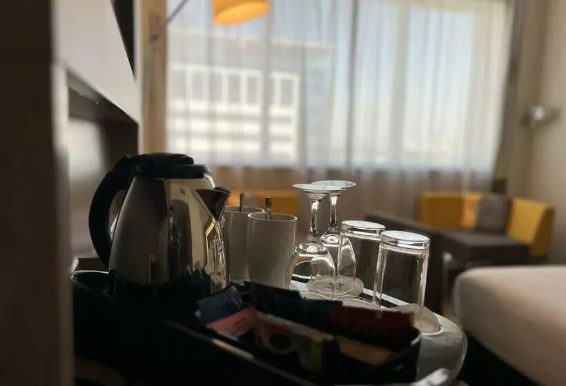 اتاق اجرایی, Novotel World Trade Centre Dubai