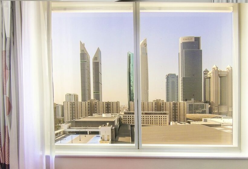 اتاق سوپریور خانوادگی, Novotel World Trade Centre Dubai