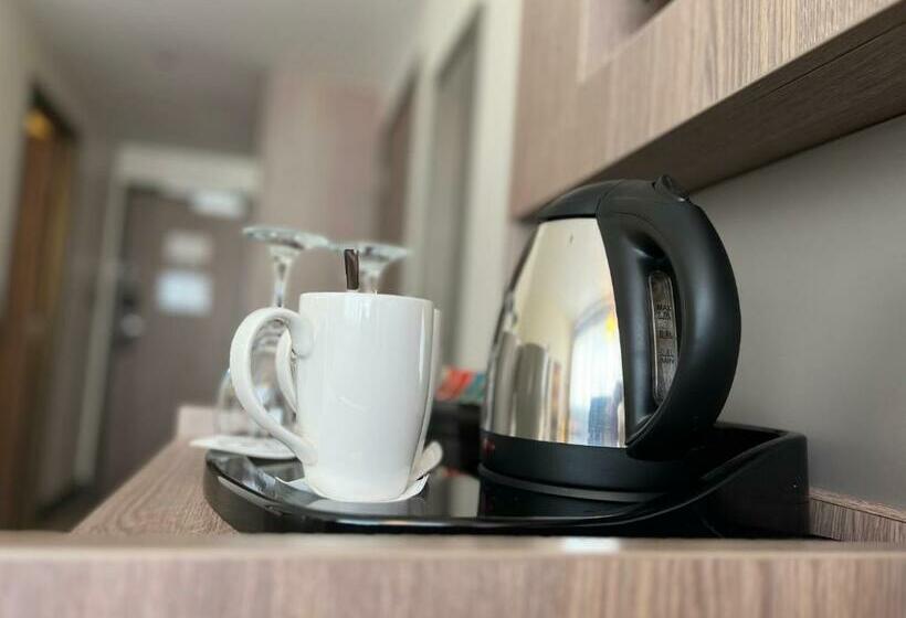 Номер Superior, Novotel World Trade Centre Dubai