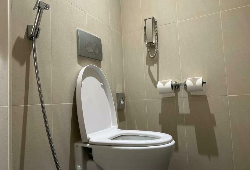 اتاق سوپریور, Novotel World Trade Centre Dubai