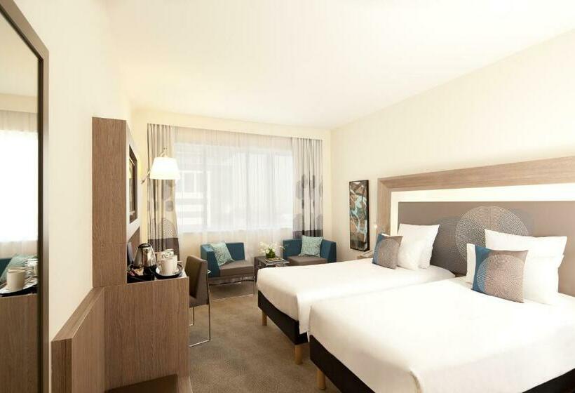 اتاق سوپریور, Novotel World Trade Centre Dubai