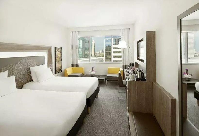 اتاق سوپریور, Novotel World Trade Centre Dubai