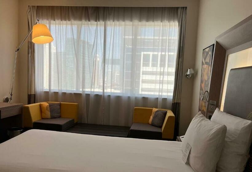 اتاق سوپریور, Novotel World Trade Centre Dubai