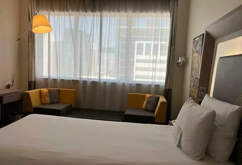 اتاق سوپریور, Novotel World Trade Centre Dubai