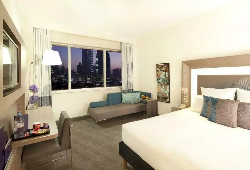 اتاق سوپریور, Novotel World Trade Centre Dubai