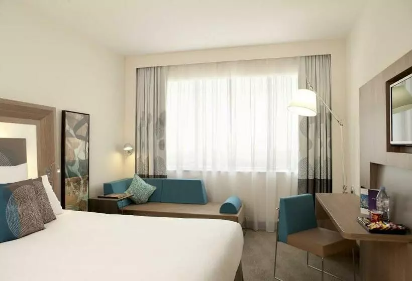 اتاق سوپریور, Novotel World Trade Centre Dubai