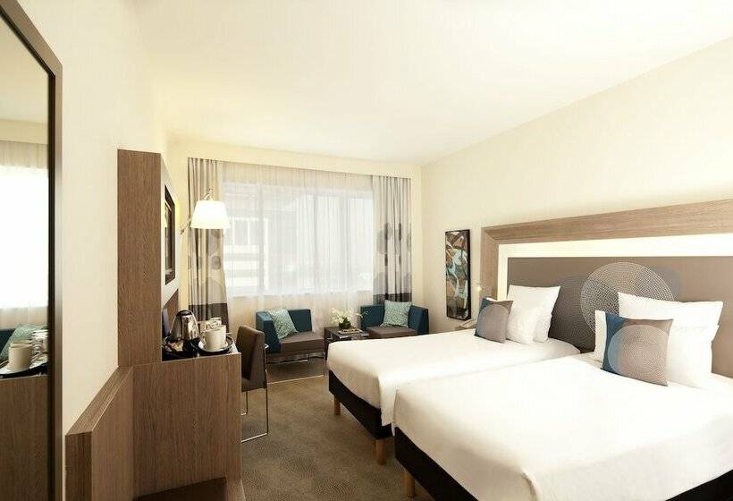 اتاق سوپریور, Novotel World Trade Centre Dubai