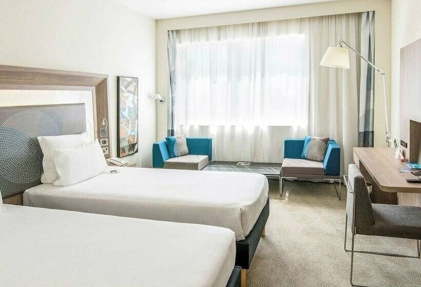 اتاق سوپریور, Novotel World Trade Centre Dubai