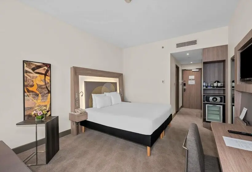 スーペリアファミリールーム, Novotel Dubai World Trade Centre