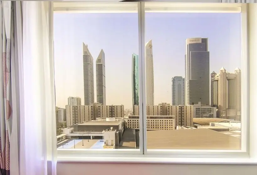 エクゼクティブルーム, Novotel Dubai World Trade Centre
