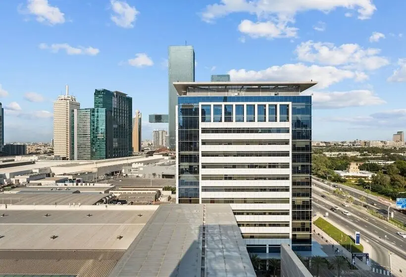 エクゼクティブルーム, Novotel Dubai World Trade Centre