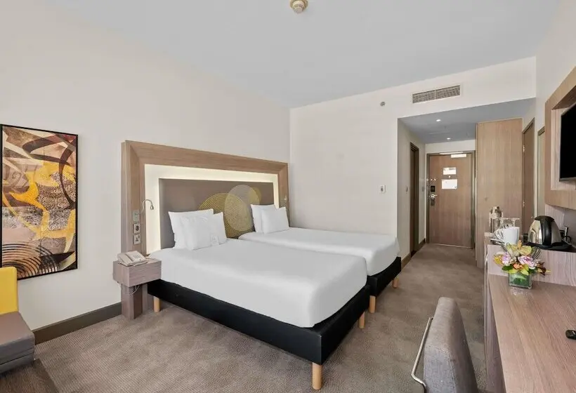 エクゼクティブルーム, Novotel Dubai World Trade Centre