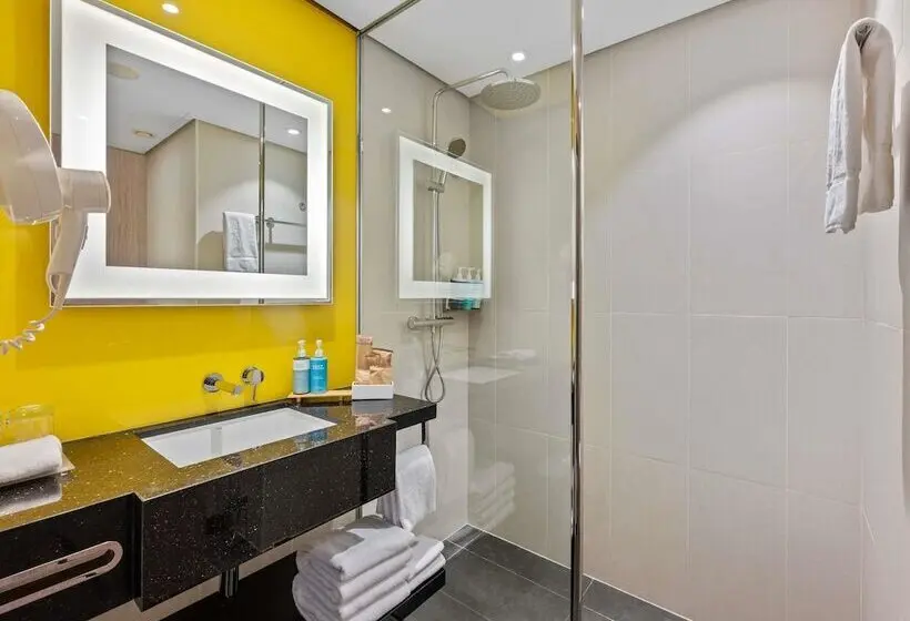 エクゼクティブルーム, Novotel Dubai World Trade Centre