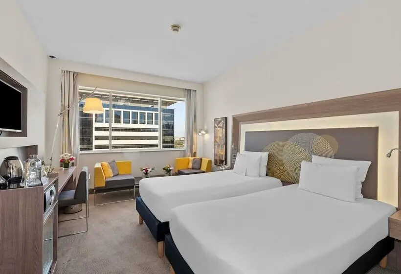 エクゼクティブルーム, Novotel Dubai World Trade Centre