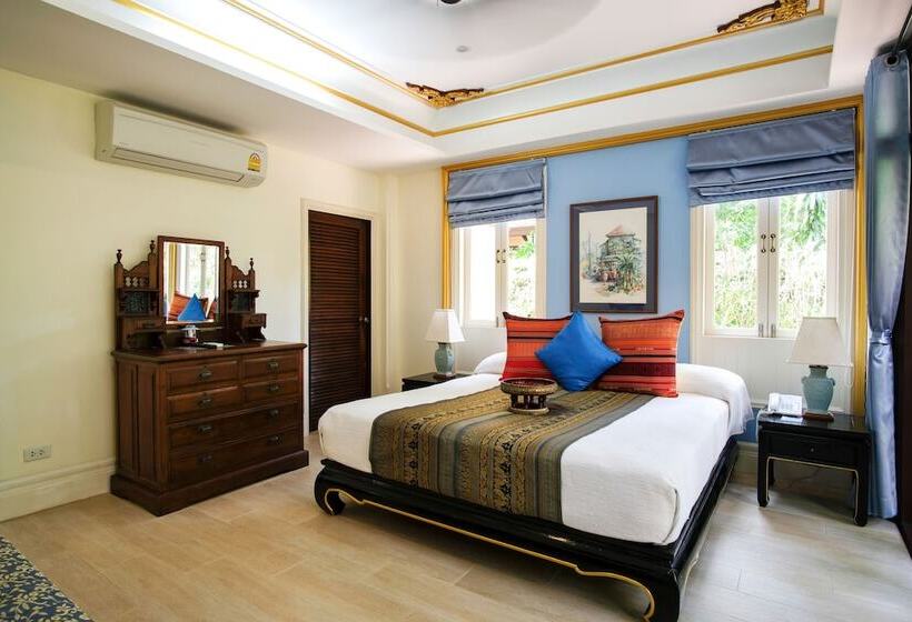 带观景的标准间, Rabbit Resort Pattaya