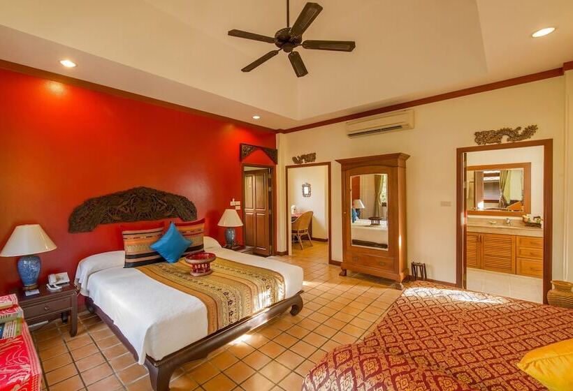 带观景的标准间, Rabbit Resort Pattaya