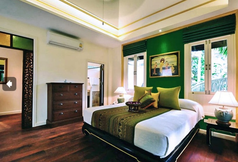 带观景的标准间, Rabbit Resort Pattaya