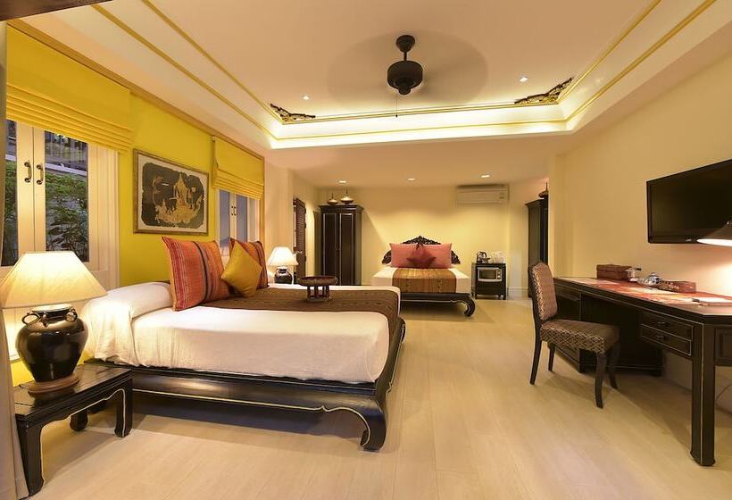 带观景的标准间, Rabbit Resort Pattaya