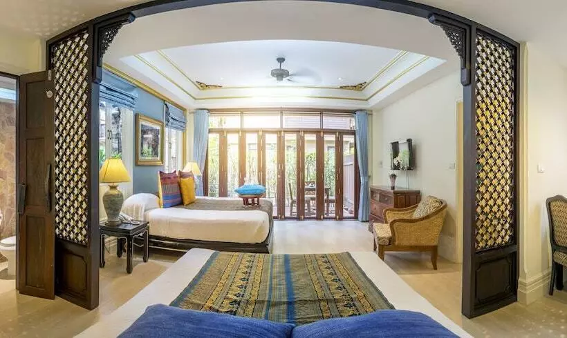 اتاق استاندارد با چشم‌انداز, Rabbit Resort Pattaya