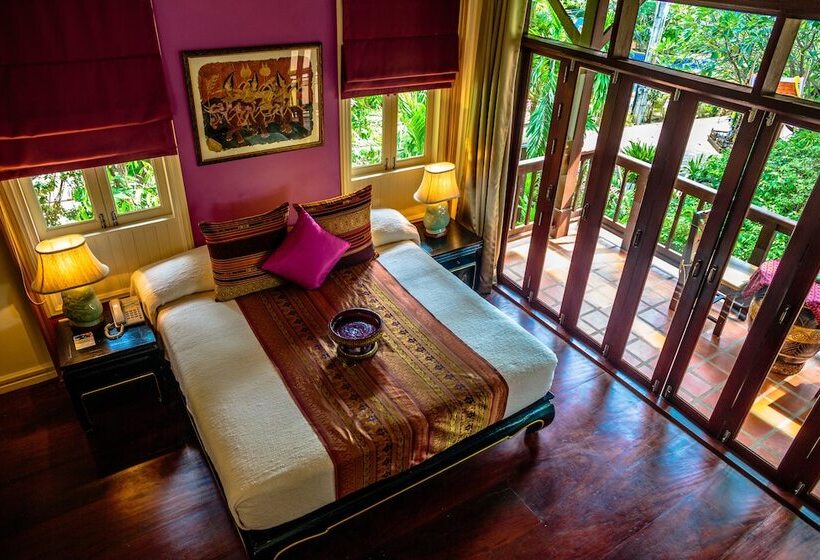 标准间带游泳池, Rabbit Resort Pattaya