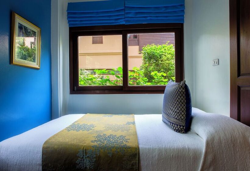 带观景的标准间, Rabbit Resort Pattaya