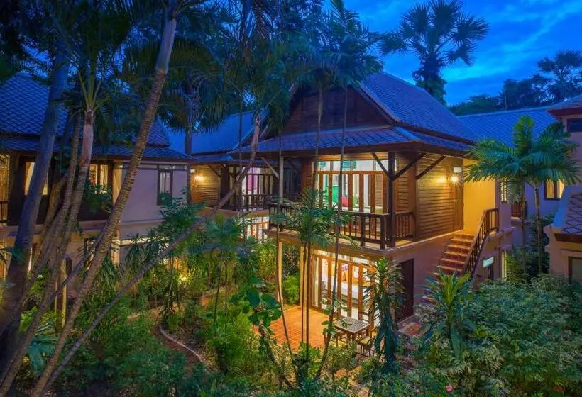 اتاق استاندارد با چشم‌انداز, Rabbit Resort Pattaya