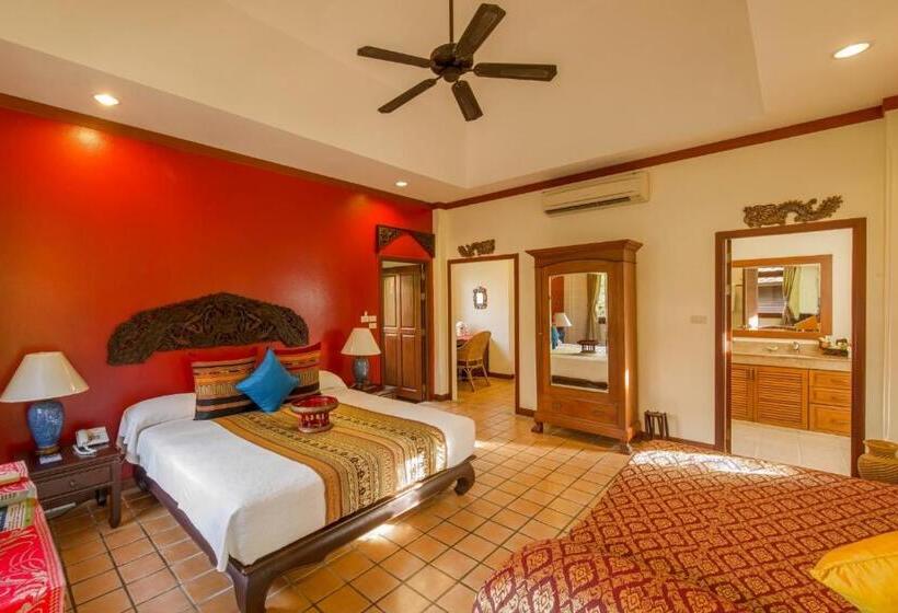 带观景的标准间, Rabbit Resort Pattaya