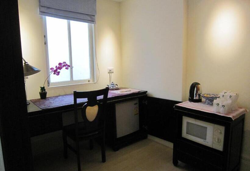 带观景的标准间, Rabbit Resort Pattaya