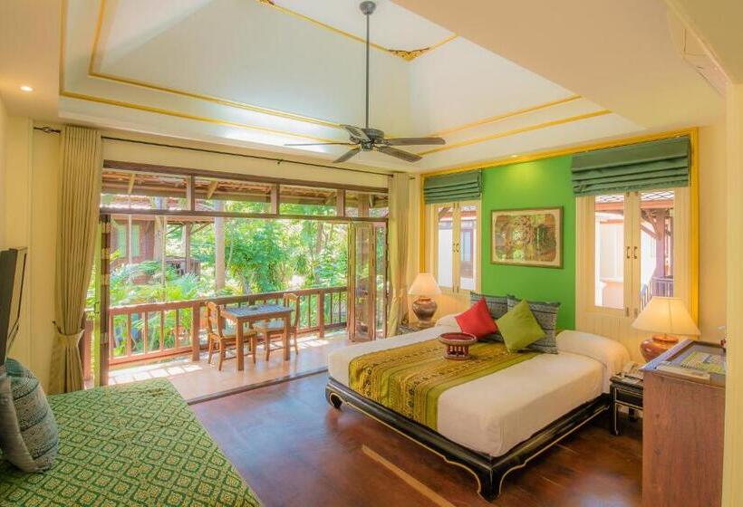 带观景的标准间, Rabbit Resort Pattaya