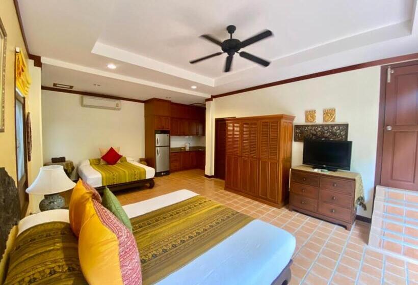 一楼标准间, Rabbit Resort Pattaya