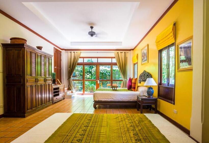 一楼标准间, Rabbit Resort Pattaya