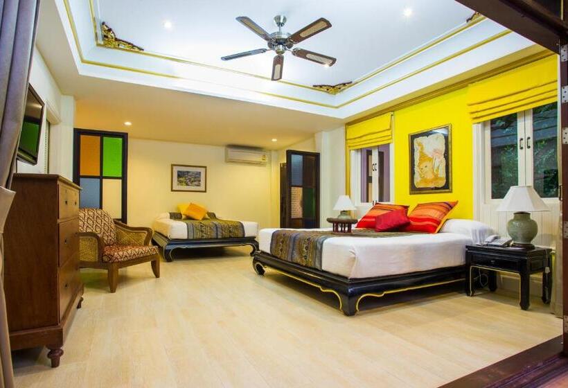 一楼标准间, Rabbit Resort Pattaya