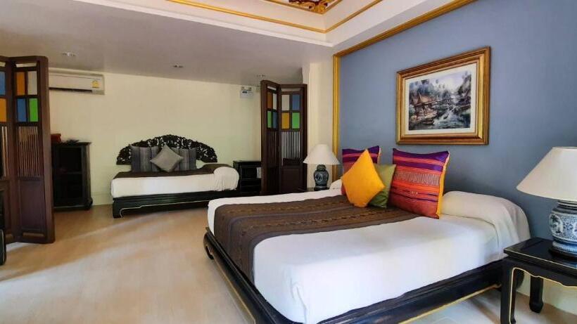 带观景的标准间, Rabbit Resort Pattaya