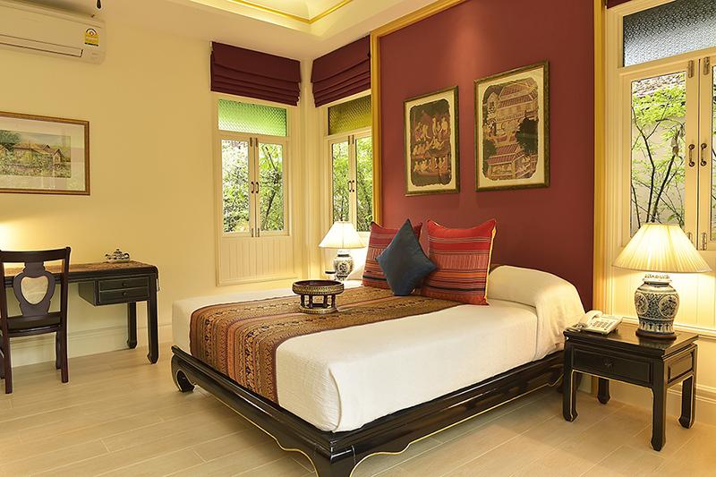 标准间带游泳池, Rabbit Resort Pattaya