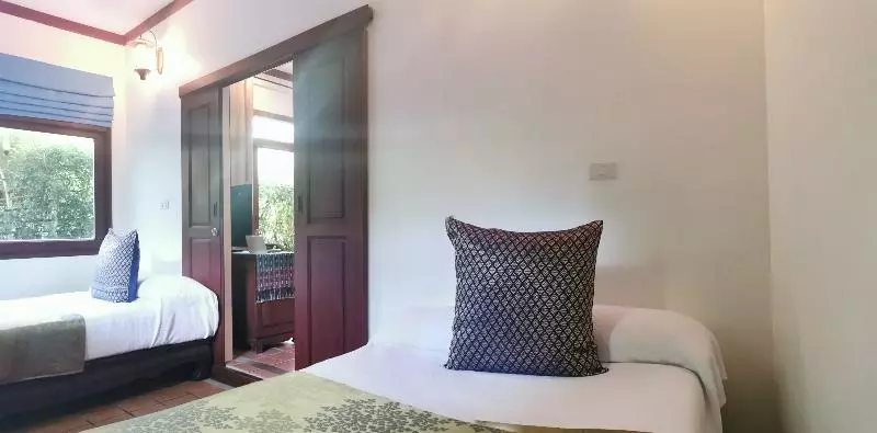 اتاق استاندارد با چشم‌انداز استخر, Rabbit Resort Pattaya