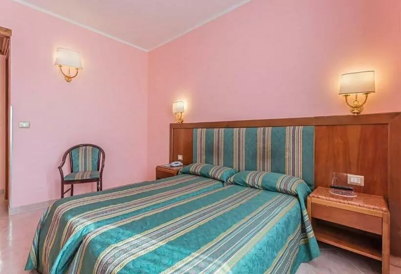 スタンダードルーム, Raeli Hotel Siracusa