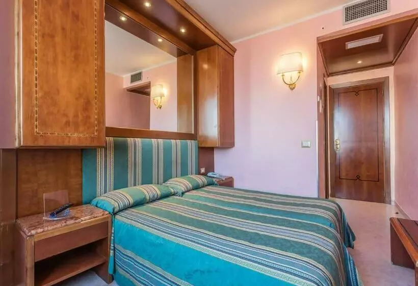スタンダードルーム, Raeli Hotel Siracusa