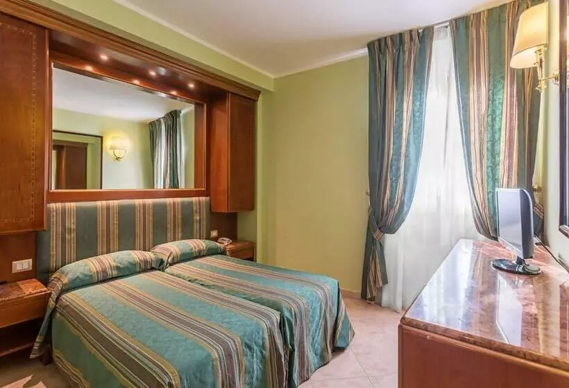 スタンダードルーム, Raeli Hotel Siracusa