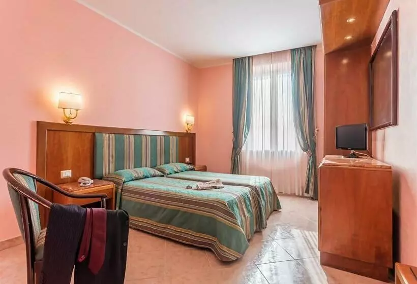 スタンダードルーム, Raeli Hotel Siracusa
