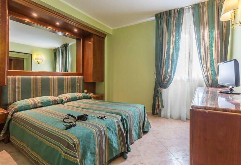 اتاق استاندارد, Raeli Hotel Siracusa